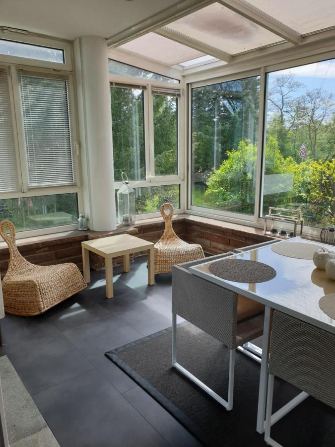 La Tour De L'Ill Villa Straatsburg Buitenkant foto