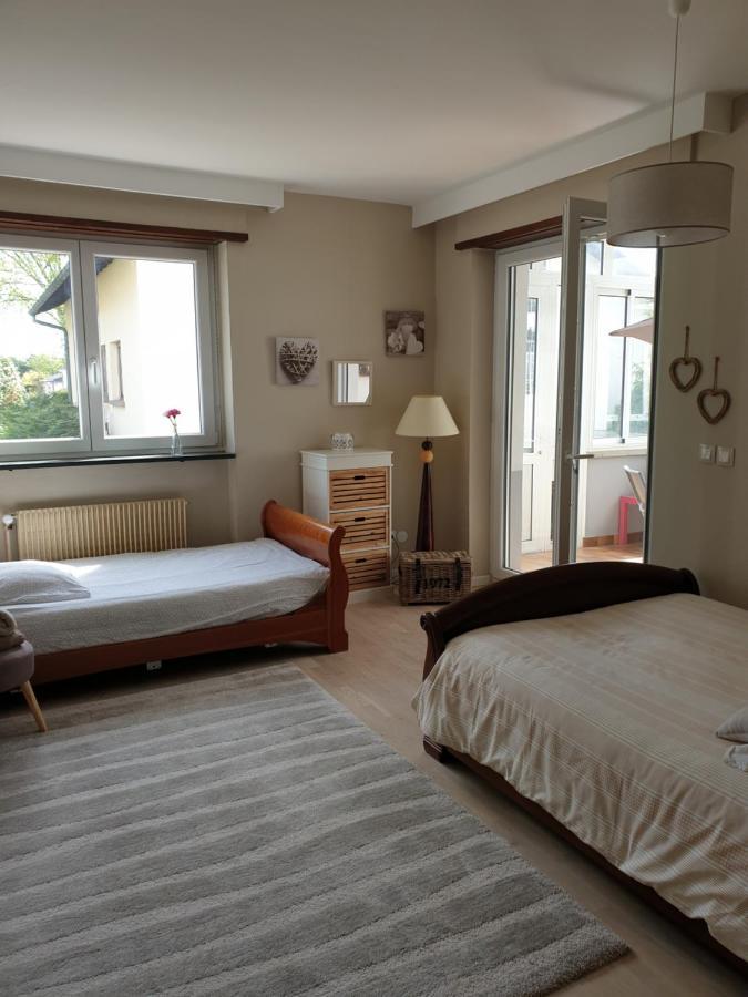 La Tour De L'Ill Villa Straatsburg Buitenkant foto